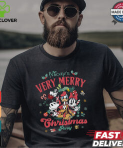 Walt Disneyworld Christmas Shirt