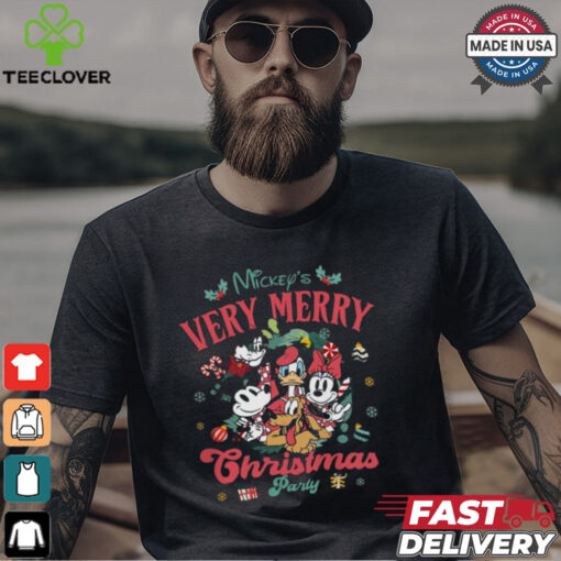 Walt Disneyworld Christmas Shirt
