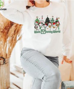 Walt disney world Christmas disneyworld Christmas hoodie, sweater, longsleeve, shirt v-neck, t-shirt