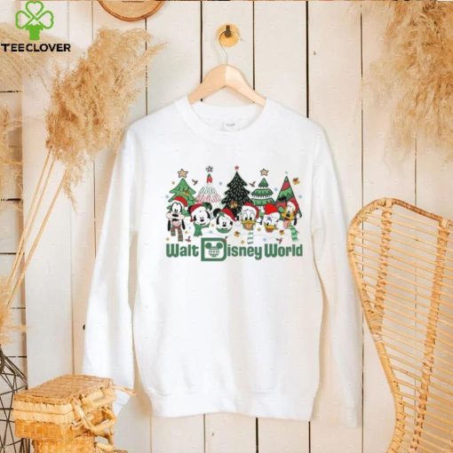 Walt disney world Christmas disneyworld Christmas hoodie, sweater, longsleeve, shirt v-neck, t-shirt