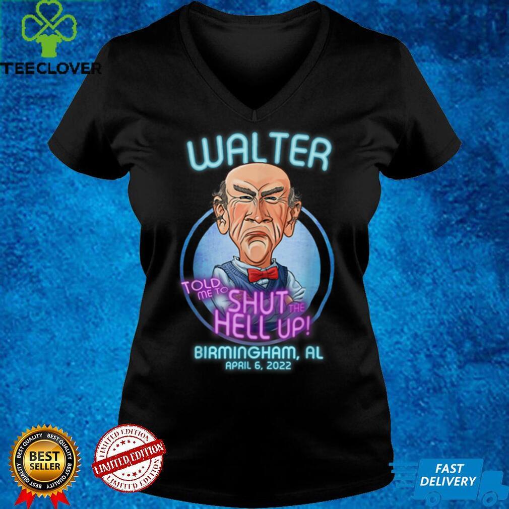 Walter Birmingham, AL (2022) T Shirt