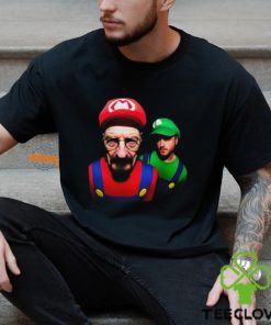 Walter Mario X Jesse Luigi Shirt