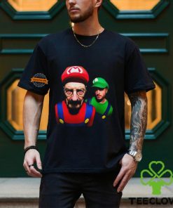 Walter Mario X Jesse Luigi Shirt