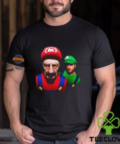 Walter Mario X Jesse Luigi Shirt