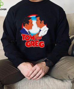 WambsGans and Greg The Throne Cousin Succession Movie Power Tom and Jerry shirt