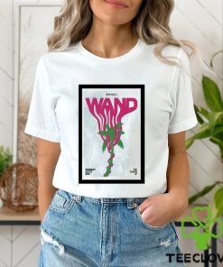 Wand San Francisco The Chapel Jul 13 2023 Poster shirt
