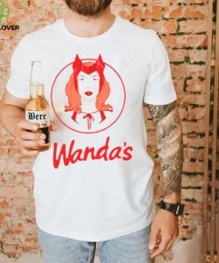 Wandavision wendy’s t shirt