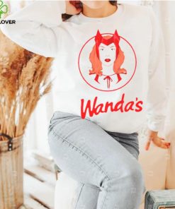 Wandavision wendy’s t shirt 3 Wandavision wendy’s t shirt
