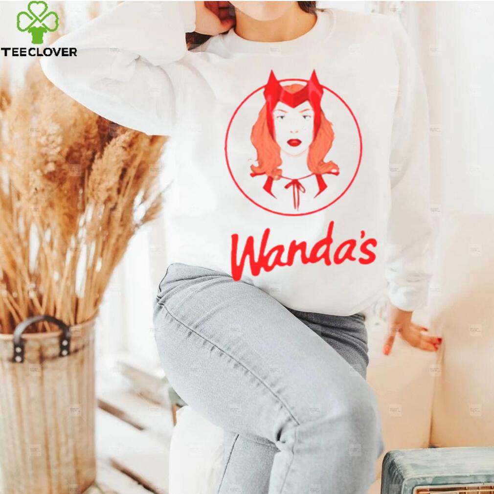Wandavision wendy’s t shirt Wandavision wendy’s t shirt