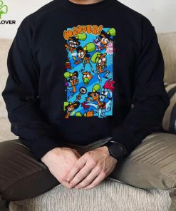 Wander Long Graphic Wander Over Yonder shirt