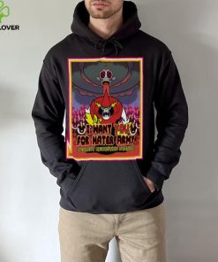 Wander Over Yonder Lord Hater Wants You shirt