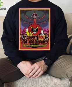 Wander Over Yonder Lord Hater Wants You hoodie, sweater, longsleeve, shirt v-neck, t-shirt