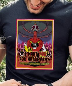 Wander Over Yonder Lord Hater Wants You hoodie, sweater, longsleeve, shirt v-neck, t-shirt