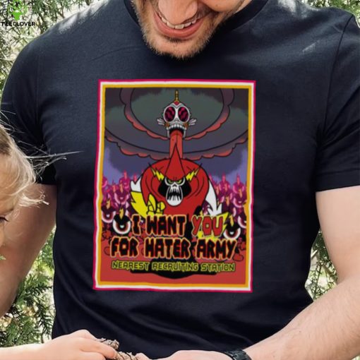 Wander Over Yonder Lord Hater Wants You hoodie, sweater, longsleeve, shirt v-neck, t-shirt