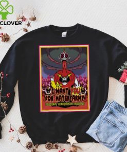 Wander Over Yonder Lord Hater Wants You hoodie, sweater, longsleeve, shirt v-neck, t-shirt