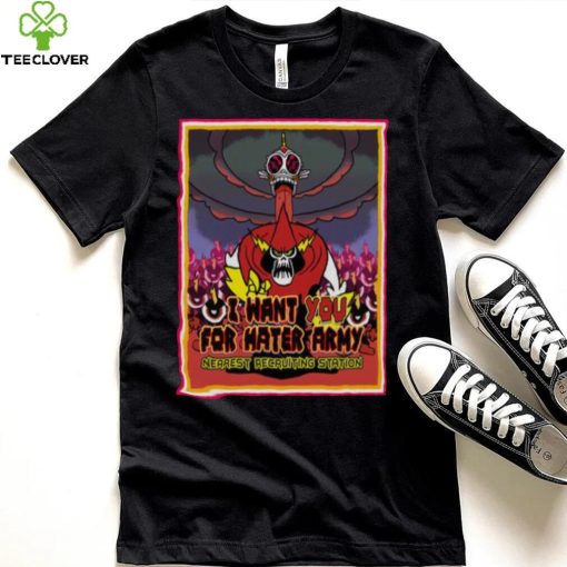 Wander Over Yonder Lord Hater Wants You hoodie, sweater, longsleeve, shirt v-neck, t-shirt