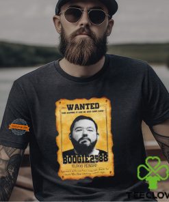 Wanted Boogie2988 10000 reward hoodie, sweater, longsleeve, shirt v-neck, t-shirt