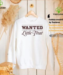 Wanted Little Treat Shirt