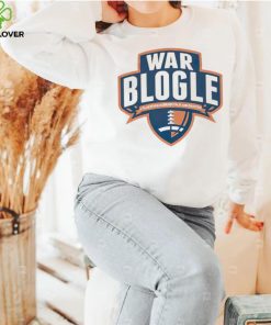 War Blogle logo shirt