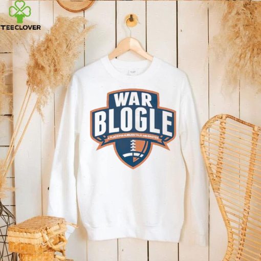 War Blogle logo hoodie, sweater, longsleeve, shirt v-neck, t-shirt