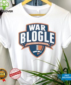 War Blogle logo hoodie, sweater, longsleeve, shirt v-neck, t-shirt