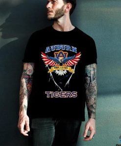 War Eagles Auburn Tigers Football Us Eagle Shirt