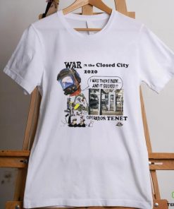 War In The Closed City Shirt