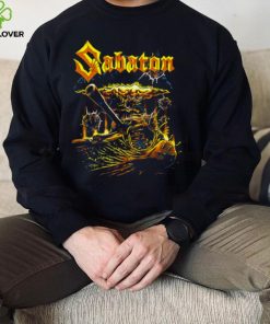 War Tank Sabaton Rock Band hoodie, sweater, longsleeve, shirt v-neck, t-shirt