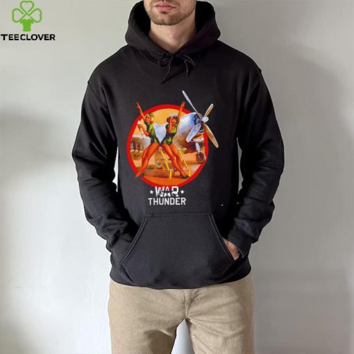 War Thunder 10 year anniversary game logo hoodie, sweater, longsleeve, shirt v-neck, t-shirt