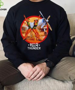 War Thunder 10 year anniversary game logo hoodie, sweater, longsleeve, shirt v-neck, t-shirt