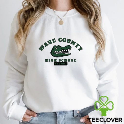 Ware county high school alumni hoodie, sweater, longsleeve, shirt v-neck, t-shirt