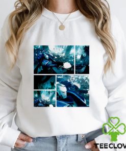 Warhammer 40000 Leviathan Space Marine war game shirt