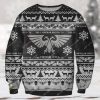 Blanche Devereaux Dorothy Zbornak The Golden Girls Poster Ugly Christmas Sweater 3D Shirt