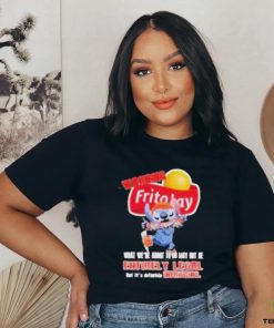 Warning Fritolay Logo What We’re About To Do May Not Be Entirely Legal Shirt