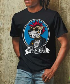 Warped Tour Class Of 2025 New T shirt