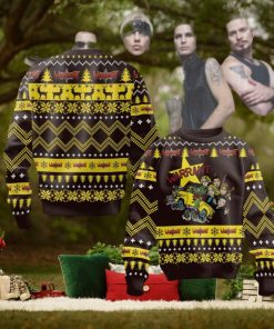 Warrant Ugly Sweater