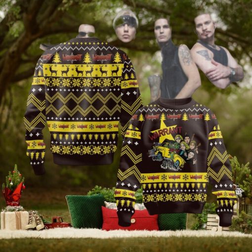 Warrant Ugly Sweater