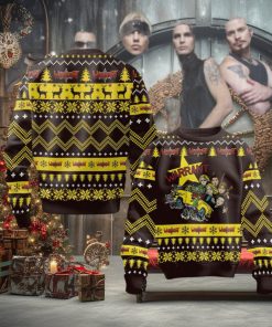 Warrant Ugly Sweater
