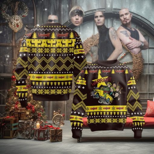 Warrant Ugly Sweater