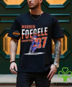 Warren Foegele Edmonton hockey player name hoodie, sweater, longsleeve, shirt v-neck, t-shirt