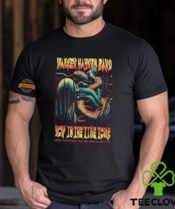 Warren Haynes Band July 18 2024 Kansas City MO & July 24 2024 Fort Wayne IN Unsiex T Shirt