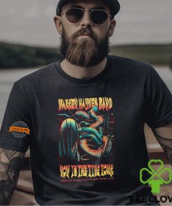 Warren Haynes Band July 18 2024 Kansas City MO & July 24 2024 Fort Wayne IN Unsiex T Shirt 3 Warren Haynes Band July 18 2024 Kansas City MO & July 24 2024 Fort Wayne IN Unsiex T Shirt