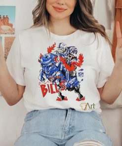 Warren Lotas Buffalo Bills shirt