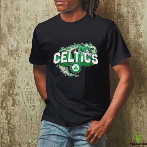 Warren Lotas Celtics Reaper shirt
