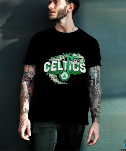 Warren Lotas Celtics Reaper shirt