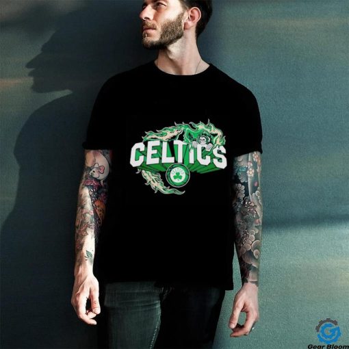 Warren Lotas Celtics Reaper shirt
