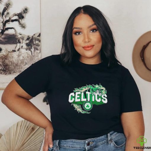Warren Lotas Celtics Reaper shirt