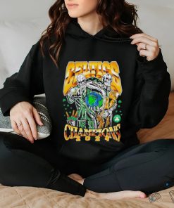Warren Lotas Celtics World Champs Shirt