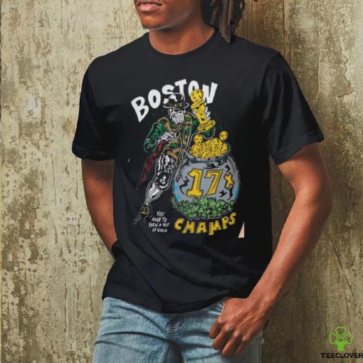 Warren Lotas Champs Boston celtics T hoodie, sweater, longsleeve, shirt v-neck, t-shirt