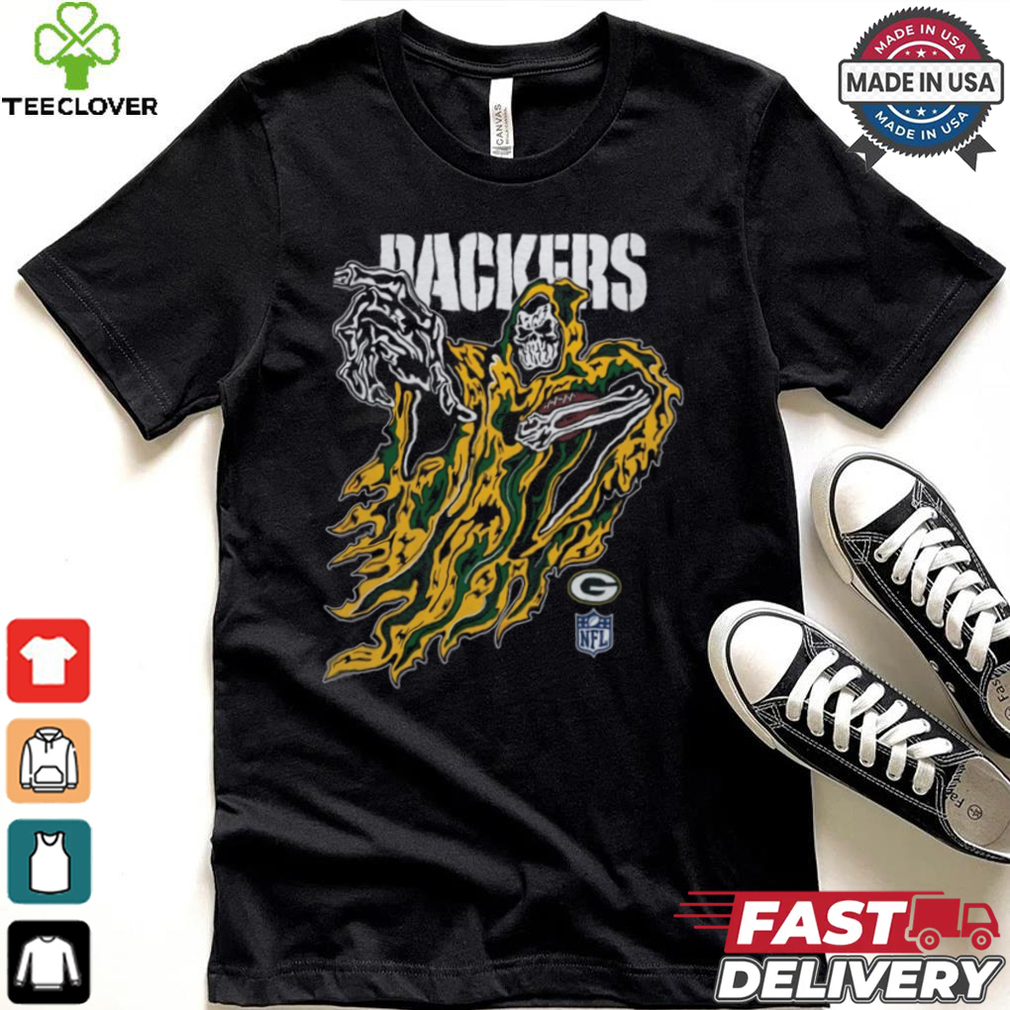 Warren Lotas Green Bay Packers T Shirt Warren Lotas Green Bay Packers T Shirt